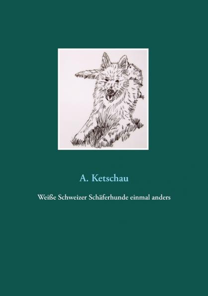Weiße Schweizer Schäferhunde einmal anders