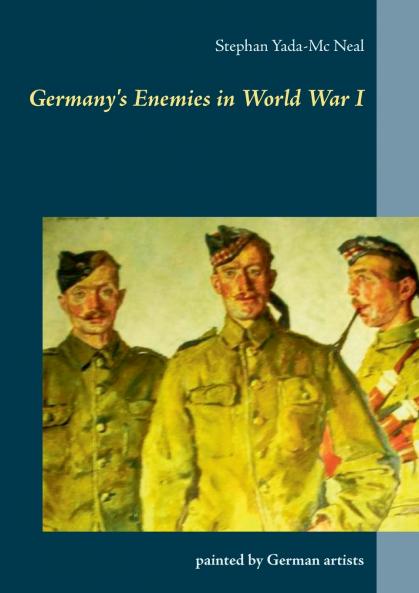 Germany's  Enemies in  World War I
