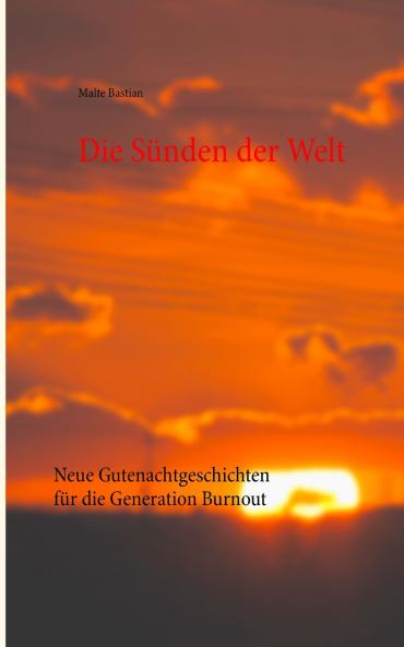 Die Sünden der Welt