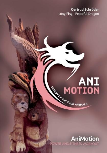 AniMotion Energy of the four animals
