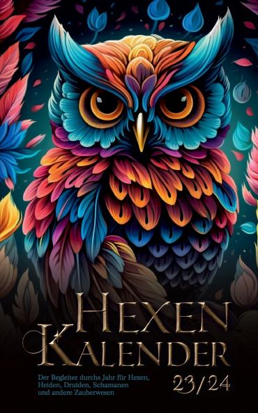 Hexenkalender 2023/2024 (Taschenbuch)