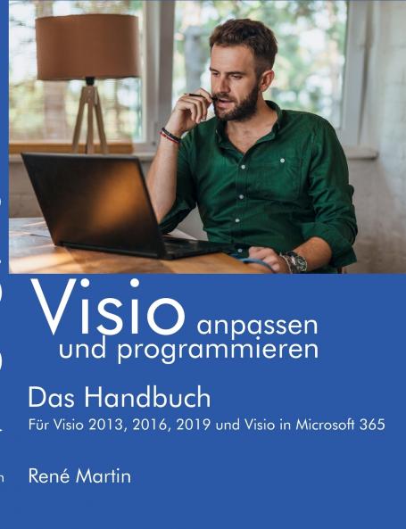 Visio anpassen und programmieren