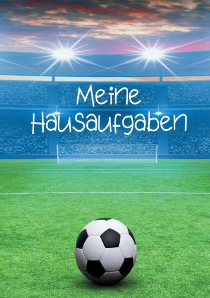 Meine Hausaufgaben