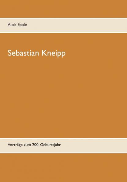 Sebastian Kneipp