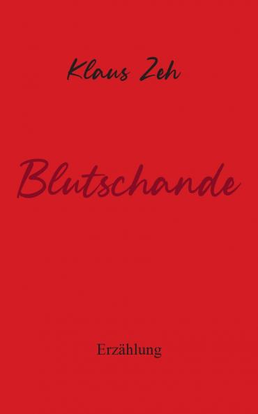Blutschande