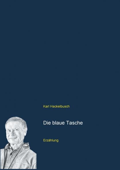 Die blaue Tasche
