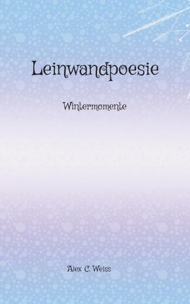 Leinwandpoesie