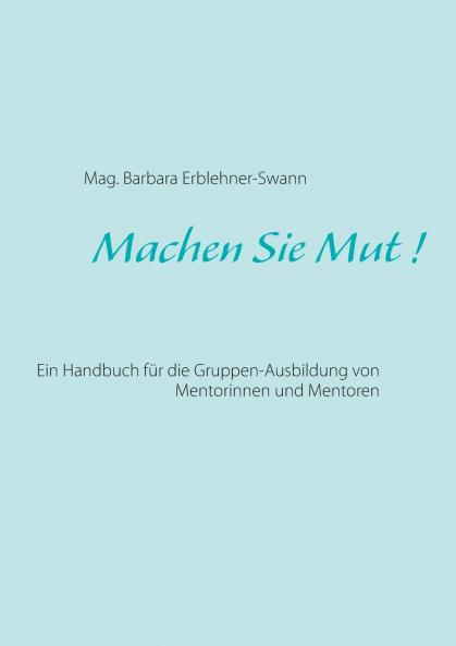 Machen Sie Mut !