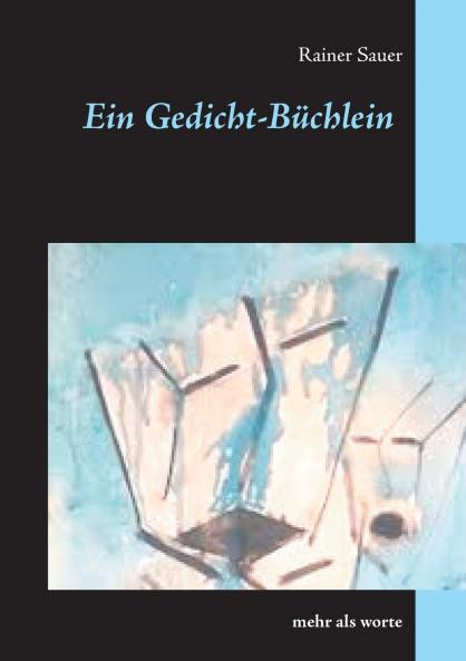 Ein Gedicht-Büchlein