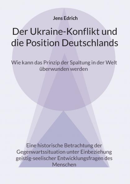 Der Ukraine Konflikt und die Position Deutschlands