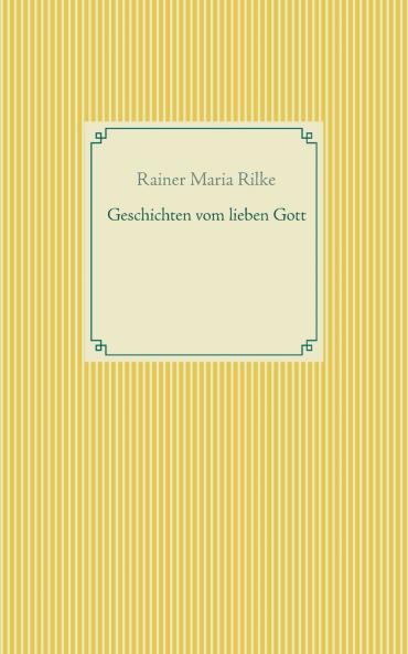 Geschichten vom lieben Gott