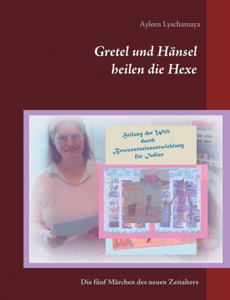 Gretel und Hänsel heilen die Hexe - 7