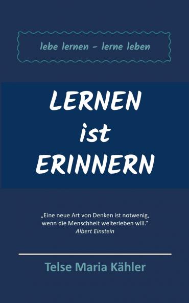 Lernen ist Erinnern