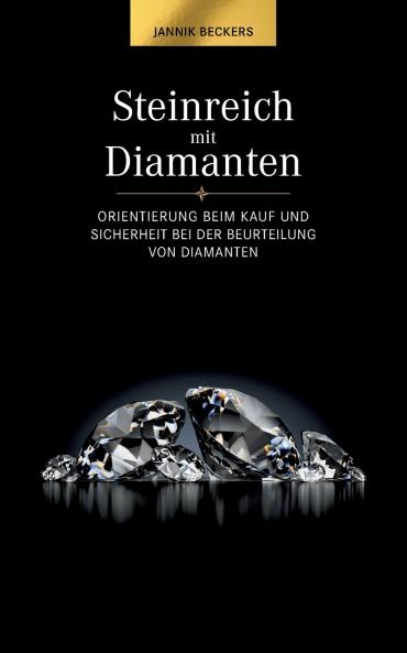 Steinreich mit Diamanten