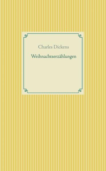 Weihnachtserzählungen