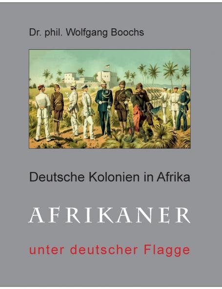 Deutsche Kolonien in Afrika