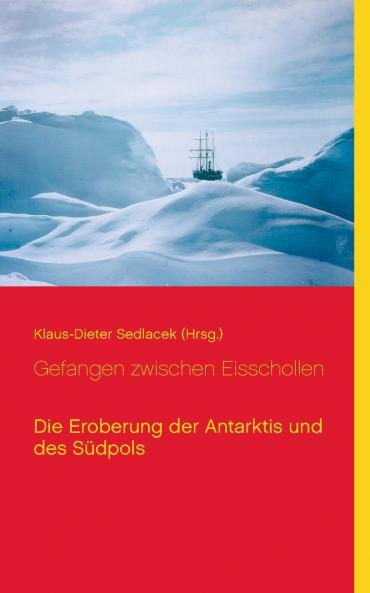 Gefangen zwischen Eisschollen