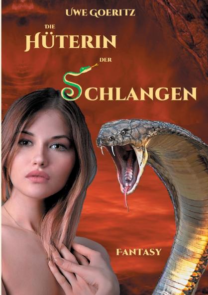 Die Hüterin der Schlangen