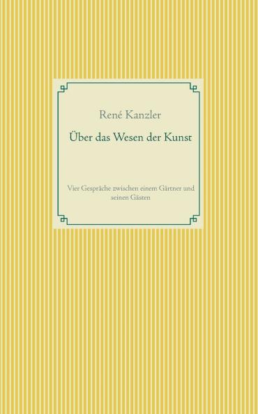 Über das Wesen der Kunst