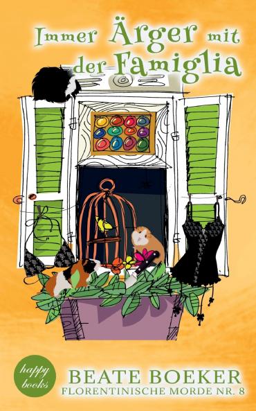 Immer ��rger mit der Famiglia