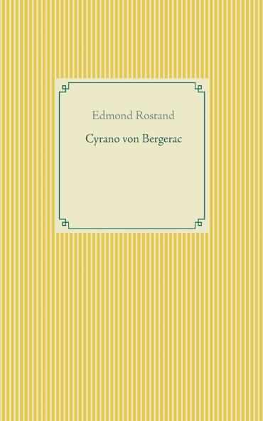 Cyrano von Bergerac