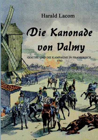 Die Kanonade von Valmy