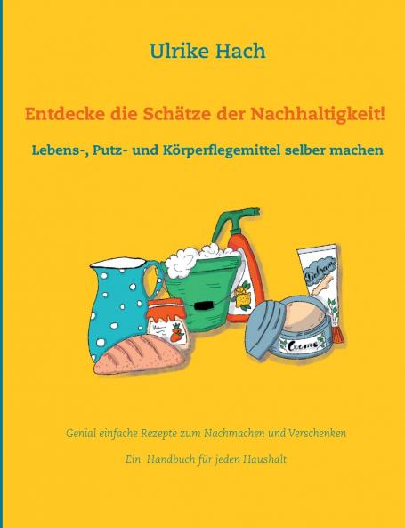 Entdecke die Schätze der Nachhaltigkeit!