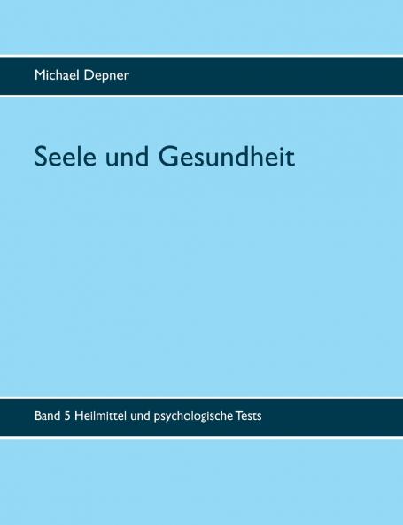 Seele und Gesundheit