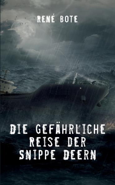 Die gefährliche Reise der Snippe Deern