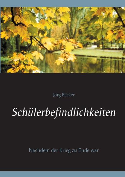 Schülerbefindlichkeiten