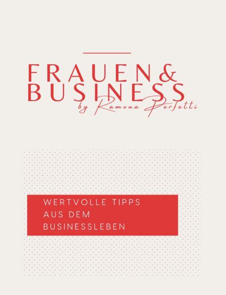 Frauen & Business