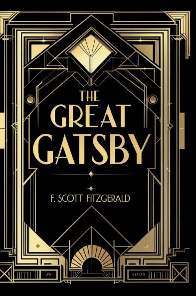 F. Scott Fitzgerald