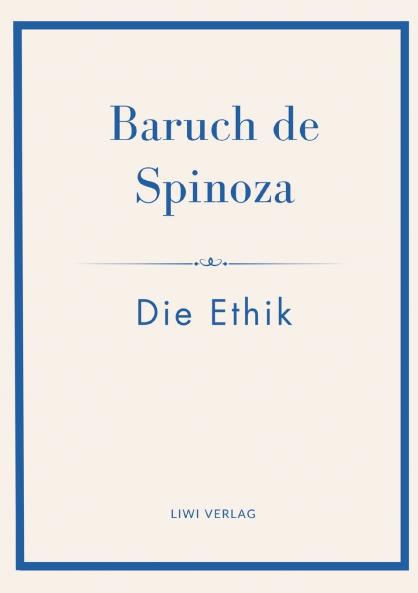 Baruch de Spinoza