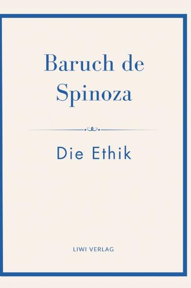 Baruch de Spinoza