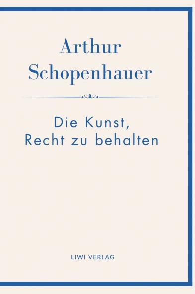 Arthur Schopenhauer