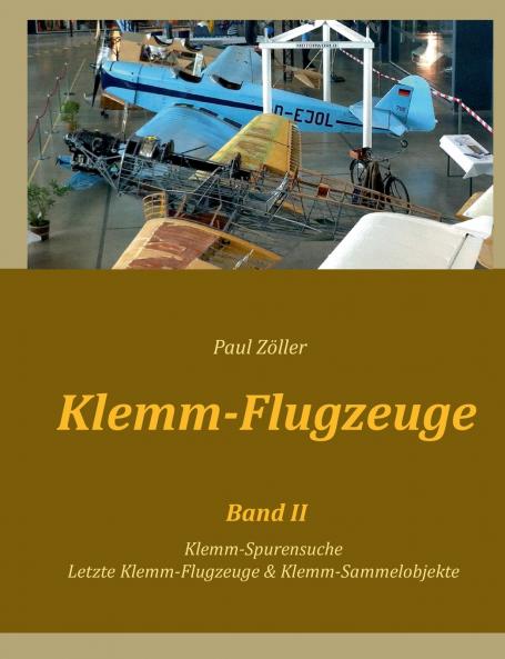 Klemm-Flugzeuge II
