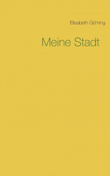 Meine Stadt