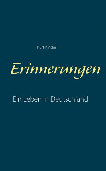 Erinnerungen