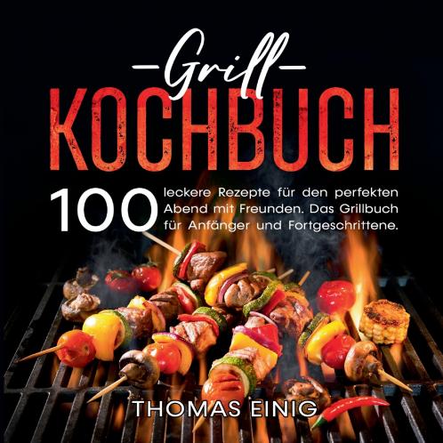 Grill Kochbuch
