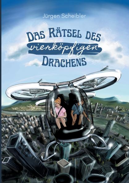 Das Rätsel des vierköpfigen Drachens