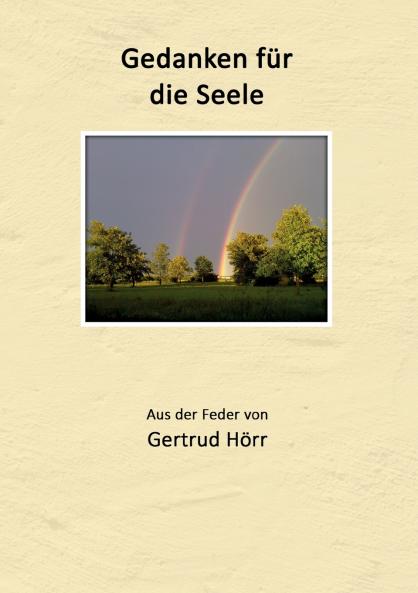 Gedanken für die Seele