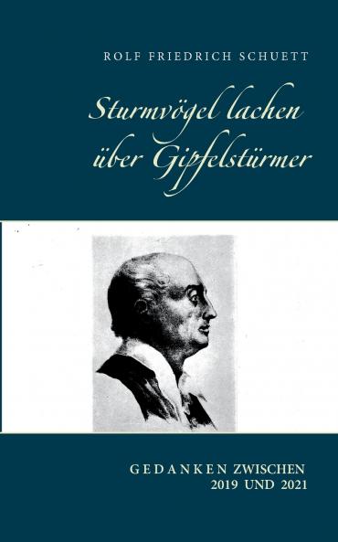 Sturmvögel lachen über Gipfelstürmer