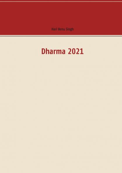 Dharma 2021