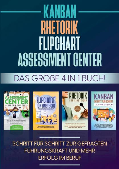 Assessment Center | Flipchart | Rhetorik | KANBAN