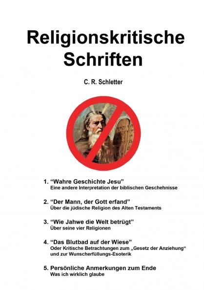Religionskritische Schriften