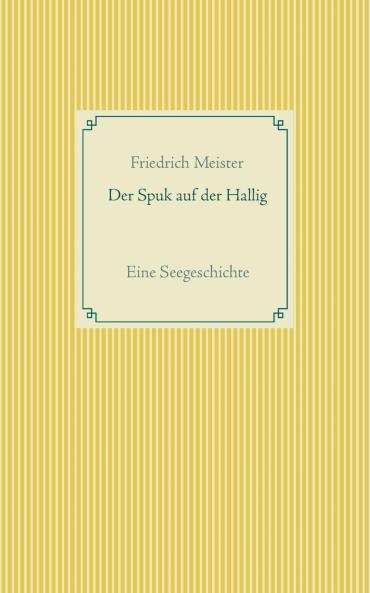 Der Spuk auf der Hallig