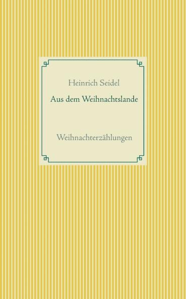 Aus dem Weihnachtslande