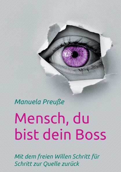 Mensch du bist dein Boss