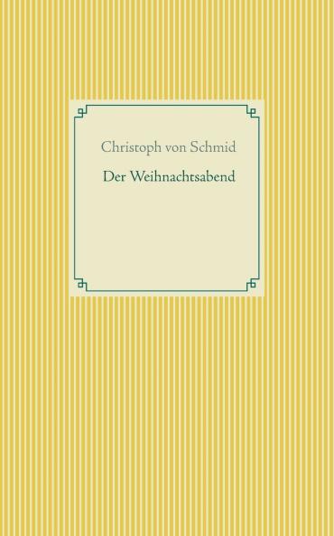 Der Weihnachtsabend