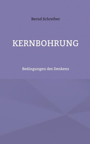 Kernbohrung